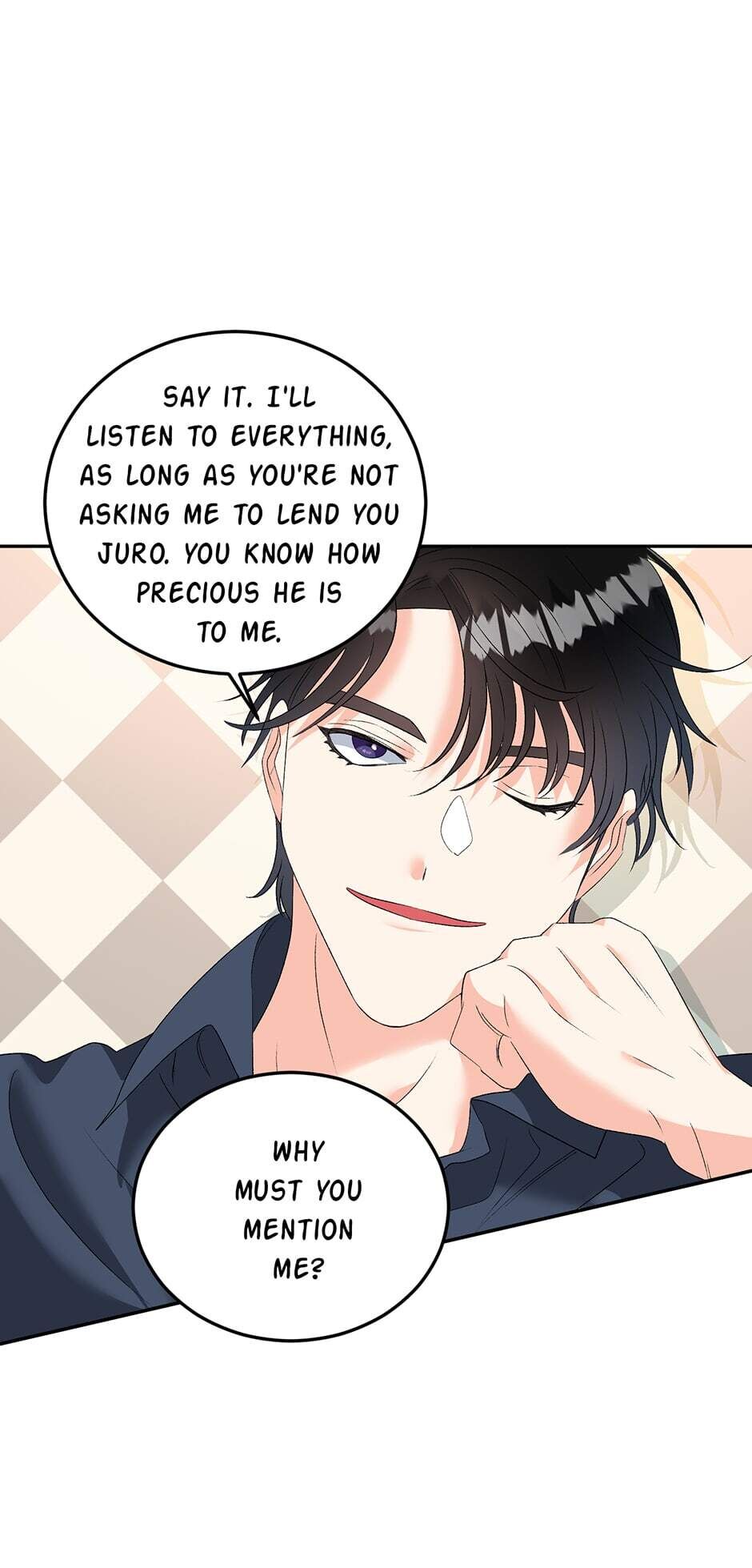 Ebony Chapter 71 page 36 - Chapter 71: Me