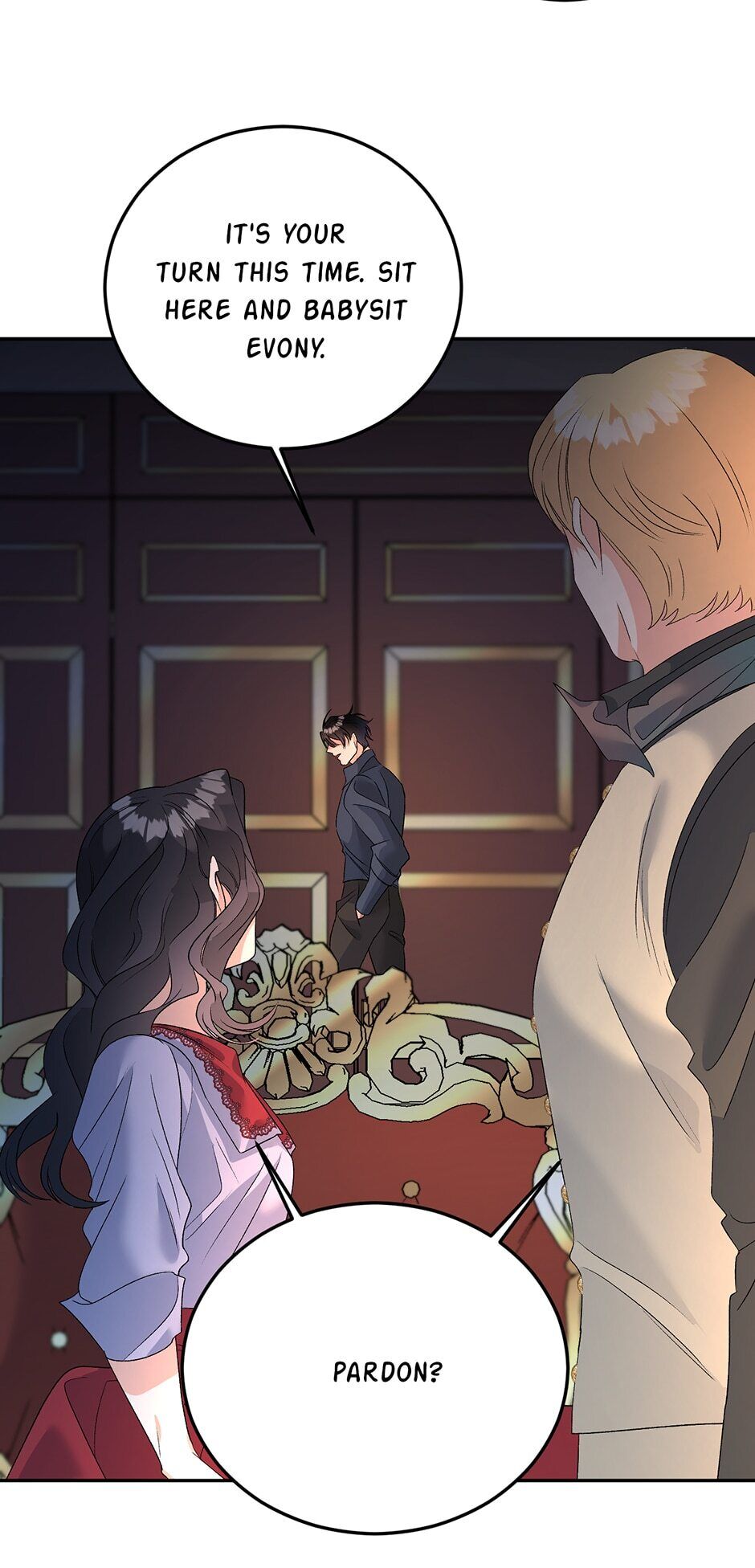 Ebony Chapter 71 page 40 - Chapter 71: Me