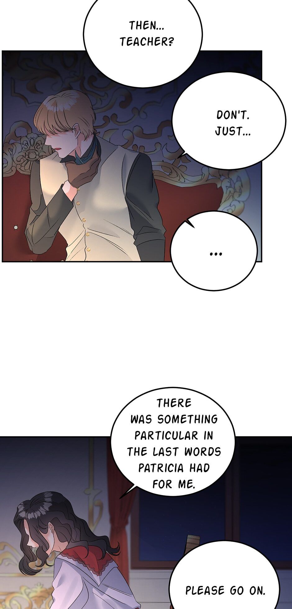 Ebony Chapter 71 page 47 - Chapter 71: Me