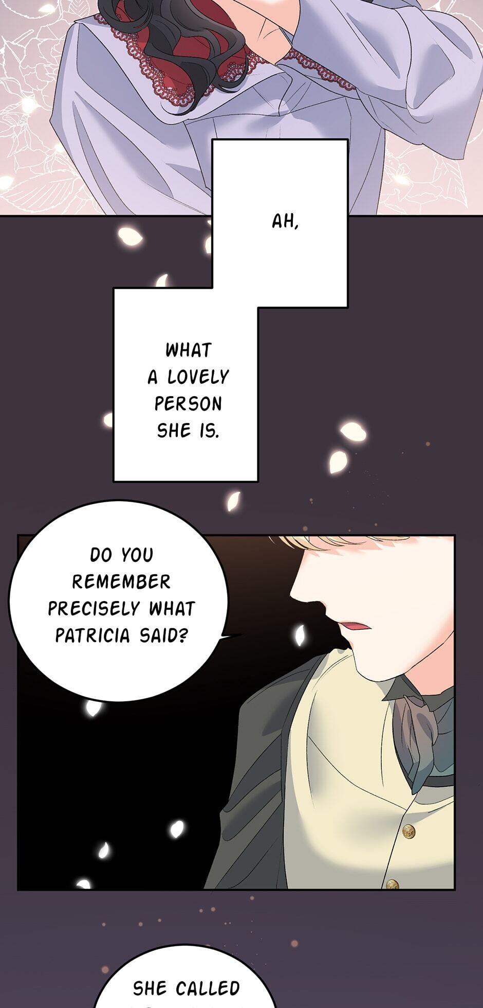 Ebony Chapter 71 page 49 - Chapter 71: Me