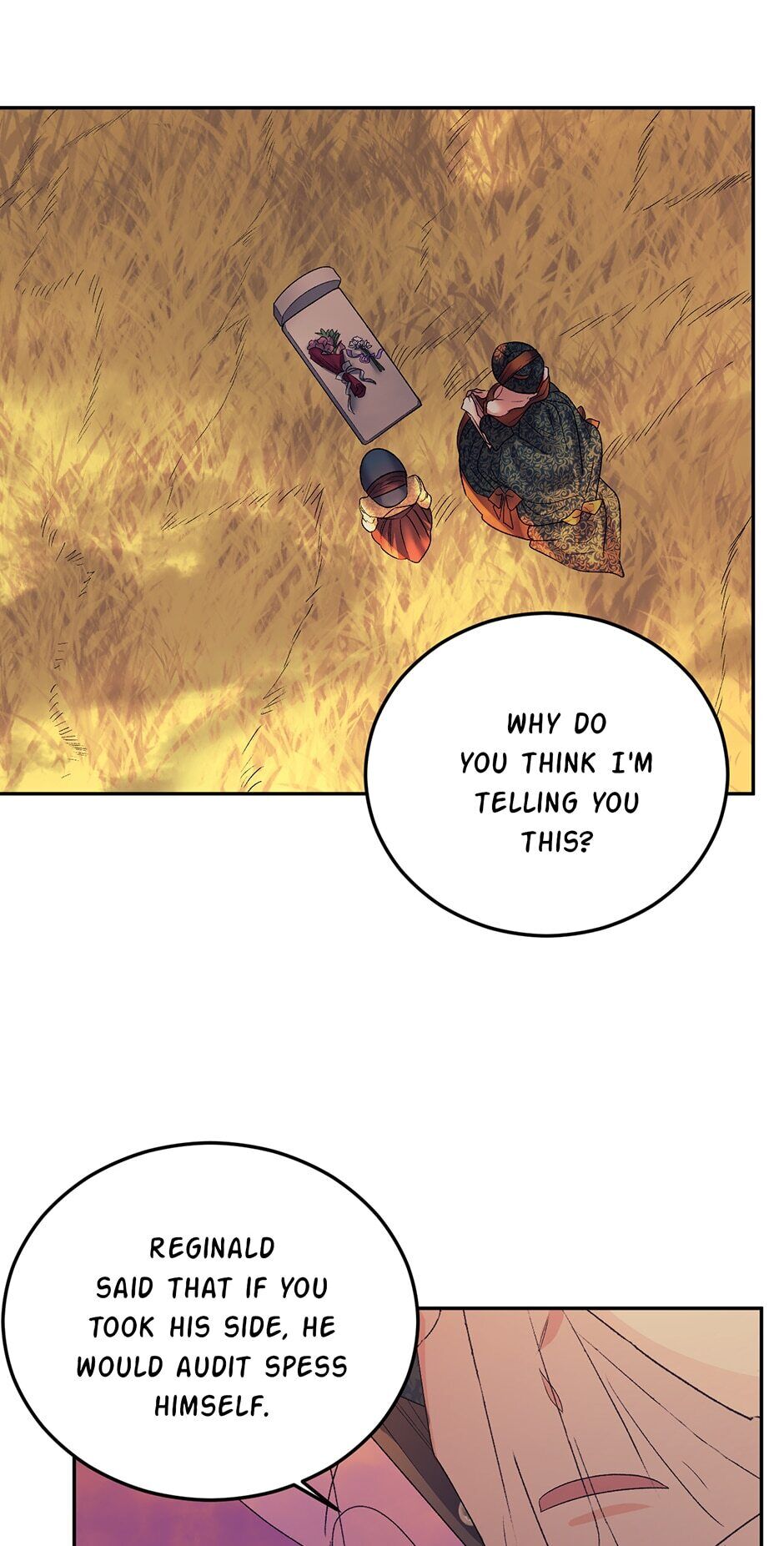 Ebony Chapter 71 page 8 - Chapter 71: Me