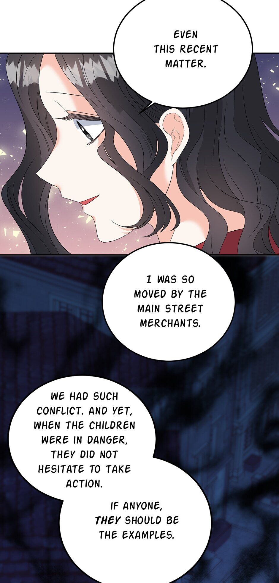 Ebony Chapter 72 page 13 - Chapter 72: The Noble Women Envy You