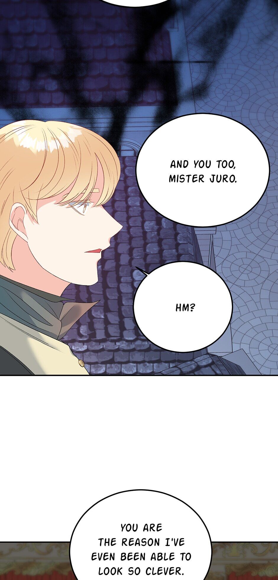 Ebony Chapter 72 page 14 - Chapter 72: The Noble Women Envy You