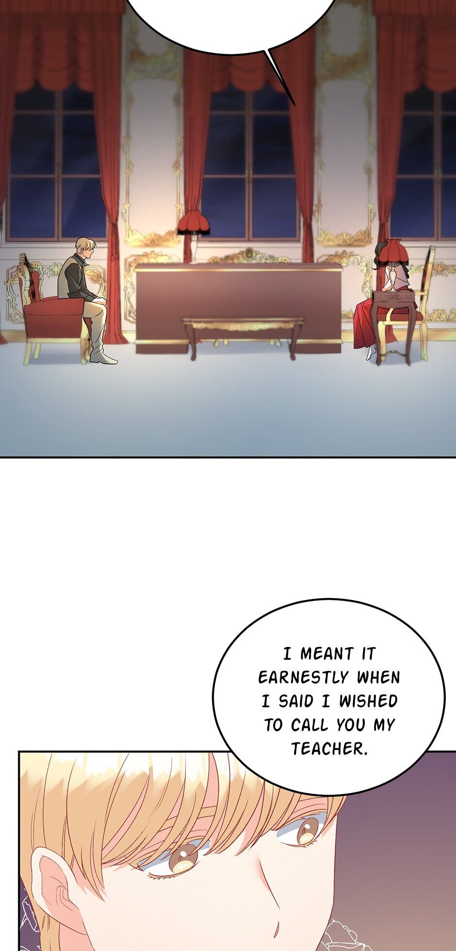 Ebony Chapter 72 page 15 - Chapter 72: The Noble Women Envy You