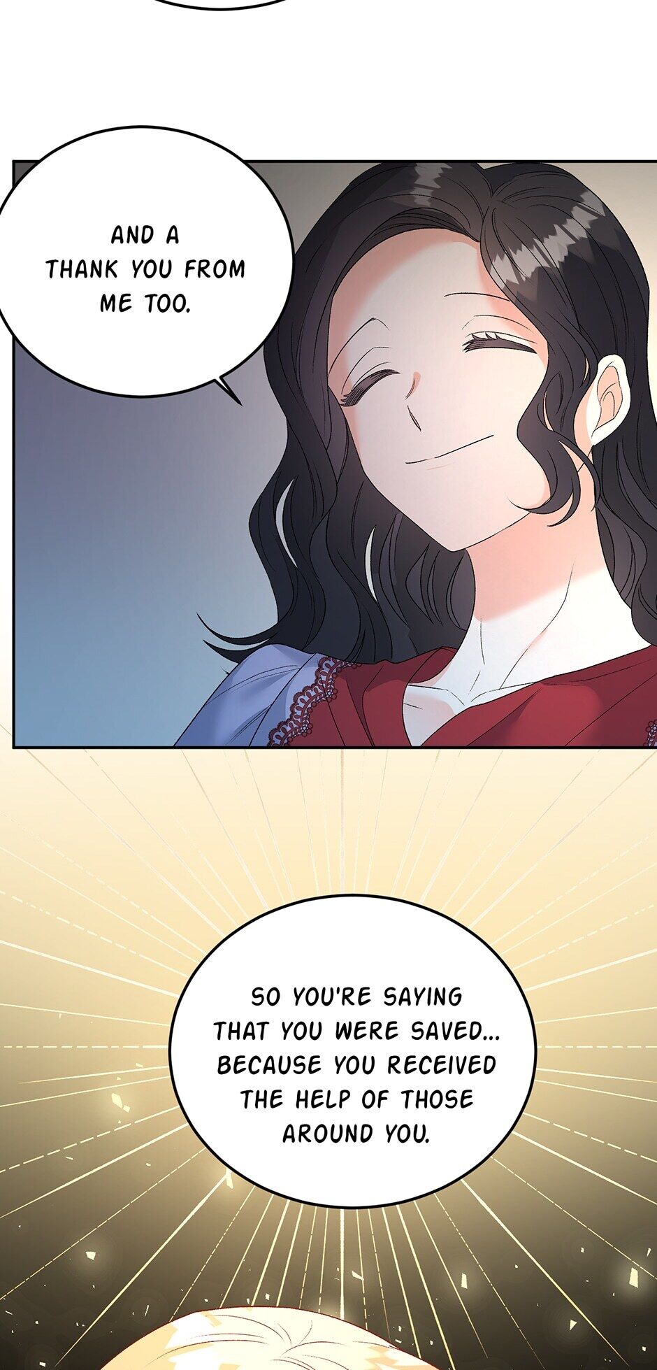 Ebony Chapter 72 page 17 - Chapter 72: The Noble Women Envy You