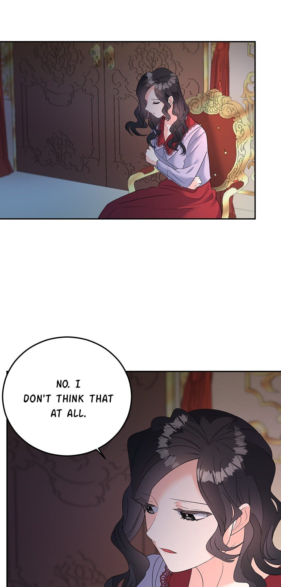 Ebony Chapter 72 page 2 - Chapter 72: The Noble Women Envy You