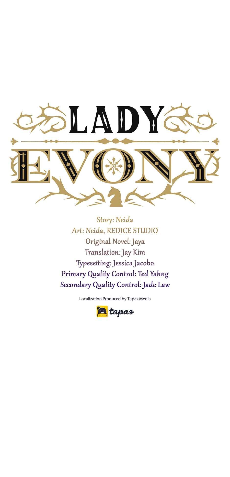 Ebony Chapter 72 page 20 - Chapter 72: The Noble Women Envy You