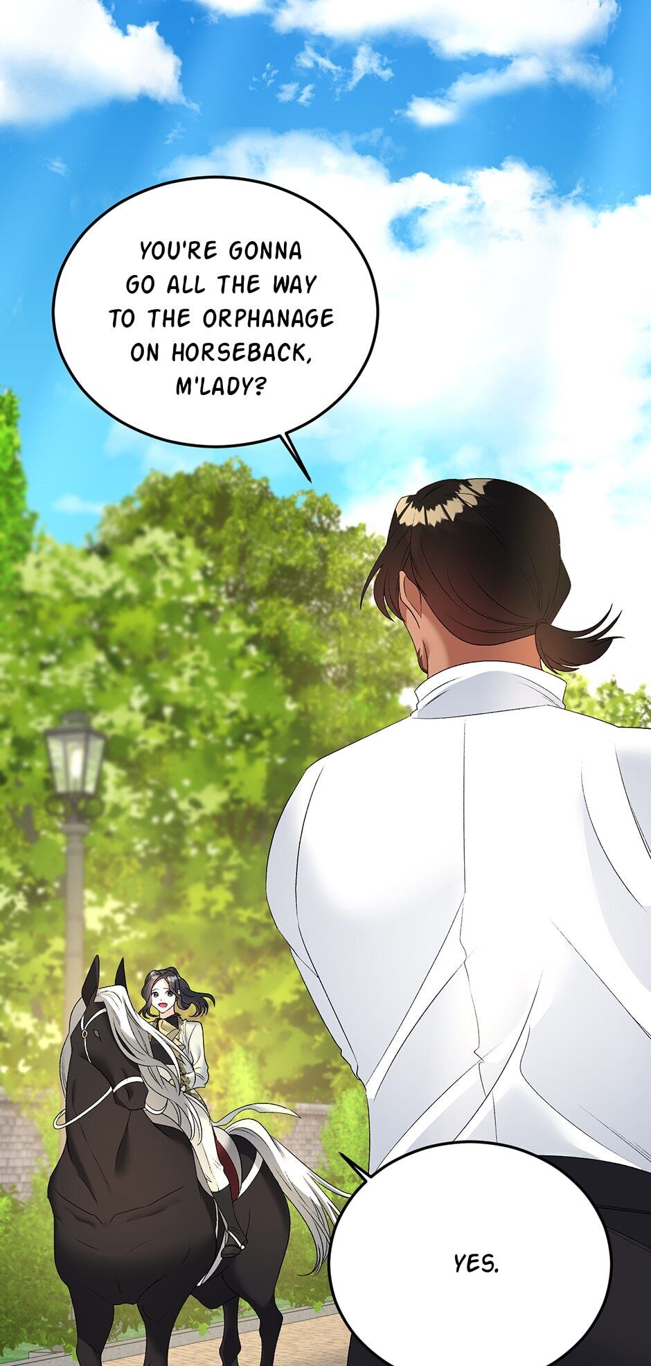 Ebony Chapter 72 page 21 - Chapter 72: The Noble Women Envy You