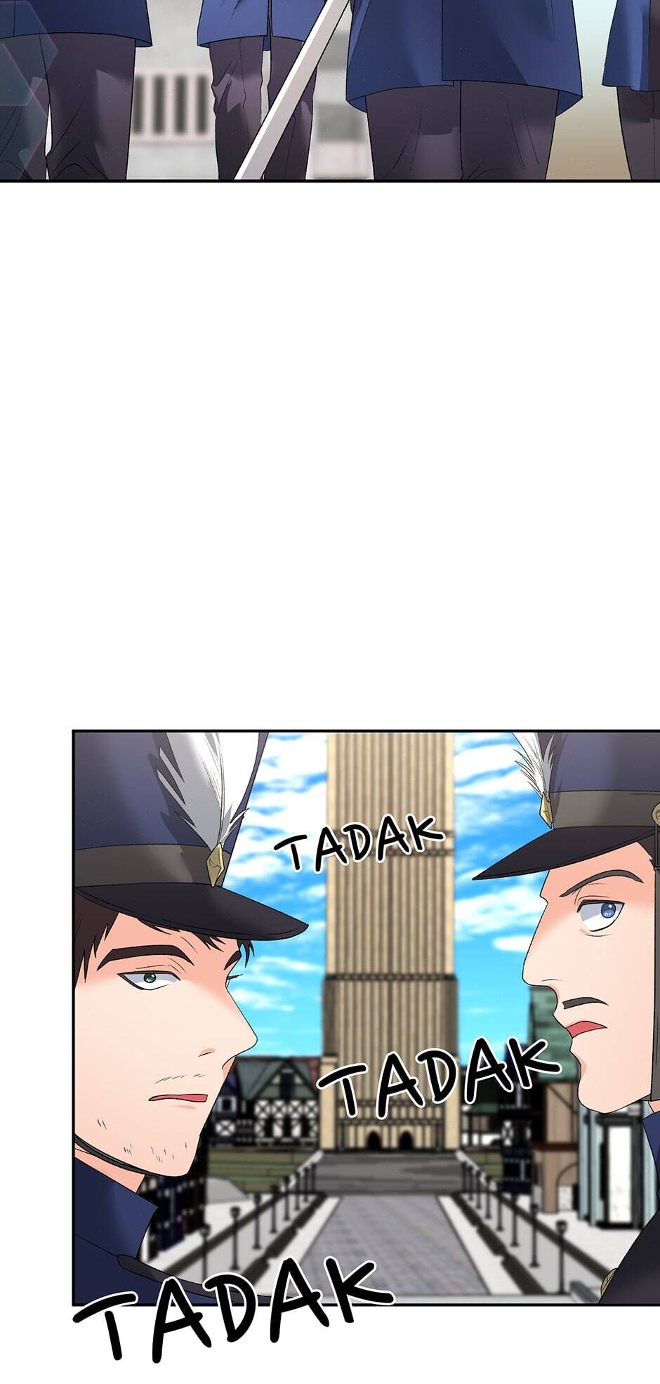 Ebony Chapter 72 page 24 - Chapter 72: The Noble Women Envy You