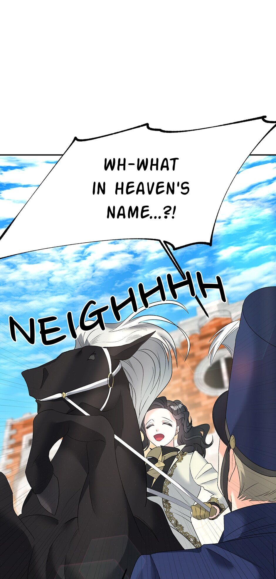 Ebony Chapter 72 page 25 - Chapter 72: The Noble Women Envy You