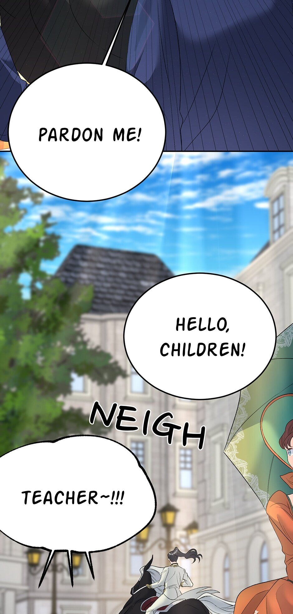 Ebony Chapter 72 page 26 - Chapter 72: The Noble Women Envy You