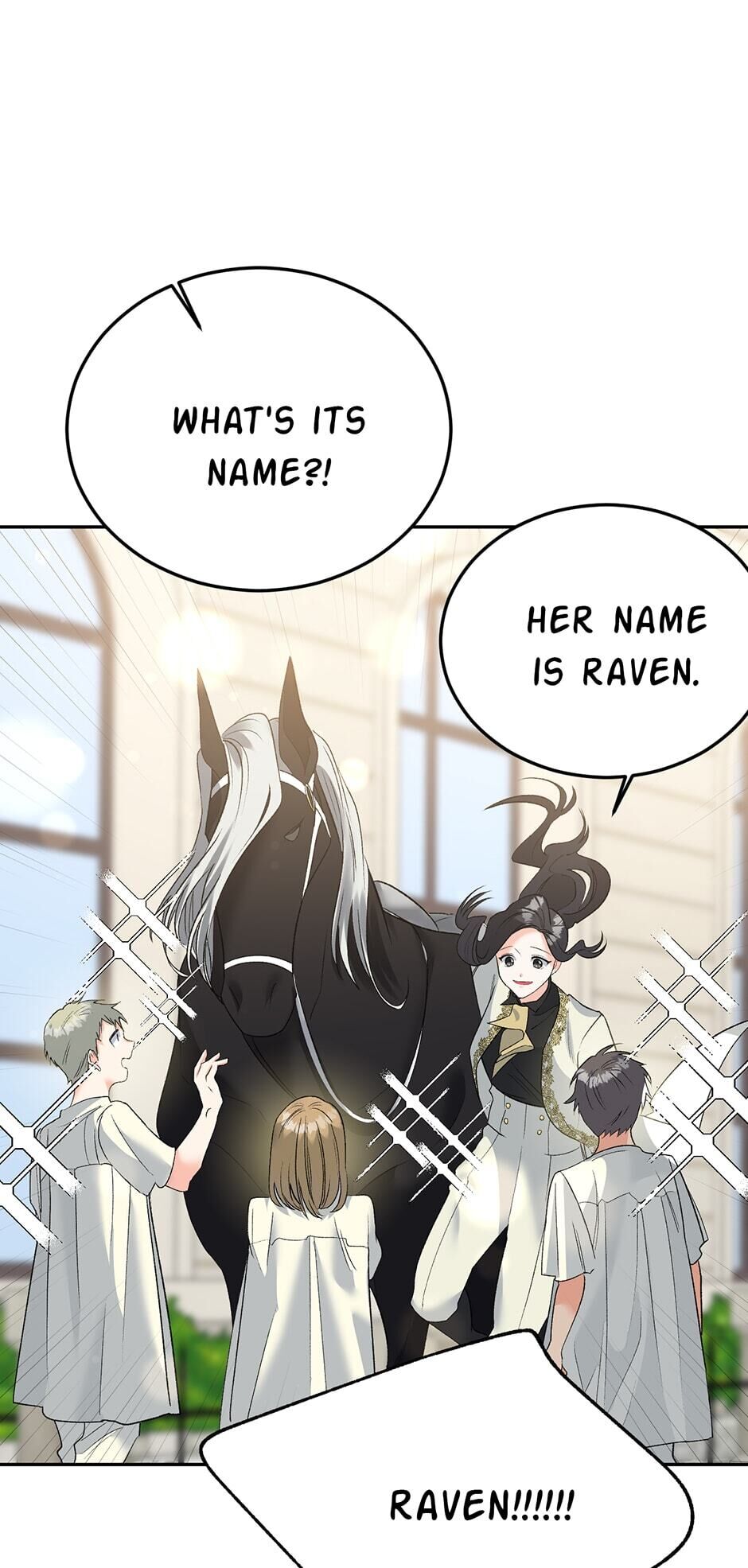 Ebony Chapter 72 page 28 - Chapter 72: The Noble Women Envy You