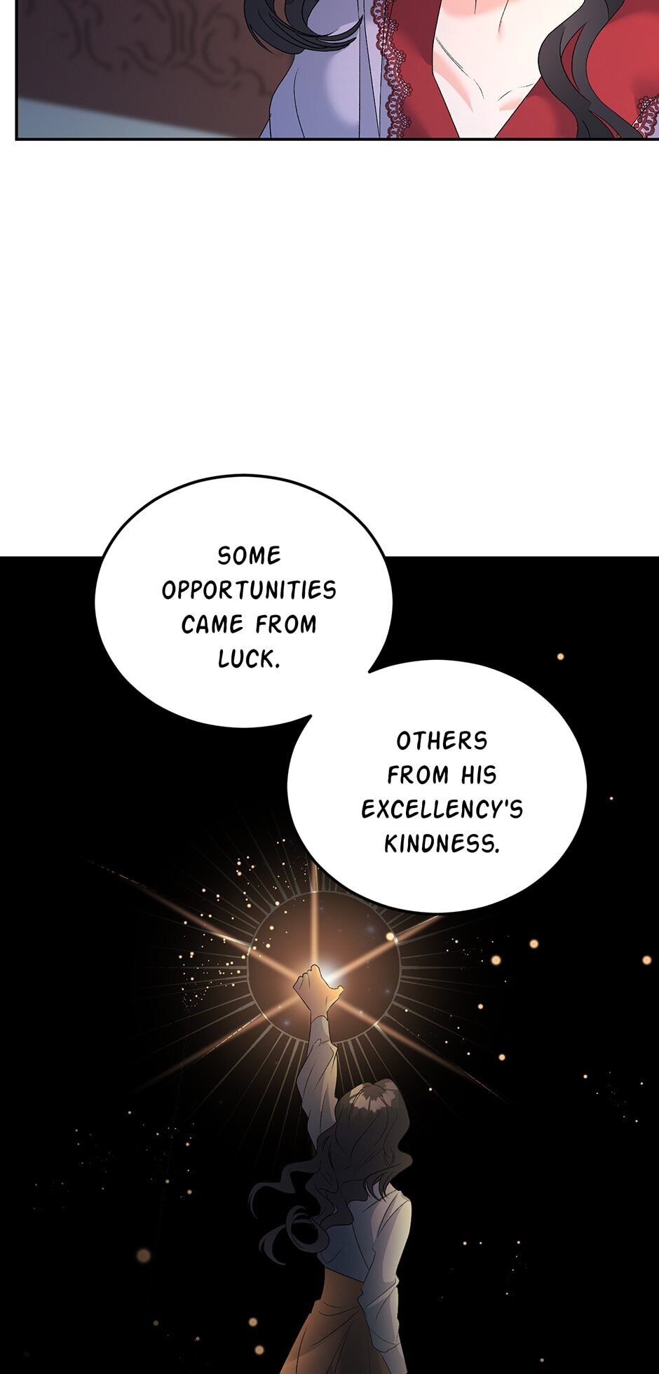 Ebony Chapter 72 page 3 - Chapter 72: The Noble Women Envy You