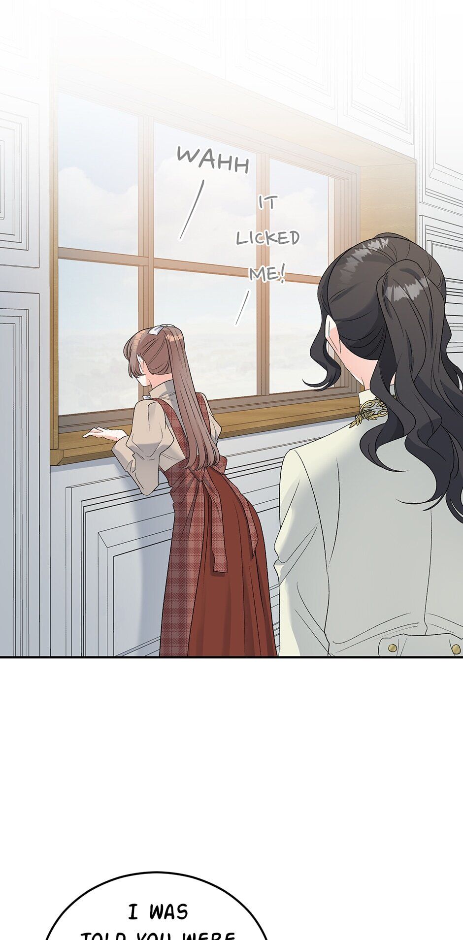 Ebony Chapter 72 page 30 - Chapter 72: The Noble Women Envy You