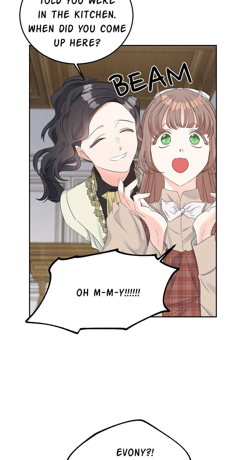 Ebony Chapter 72 page 31 - Chapter 72: The Noble Women Envy You