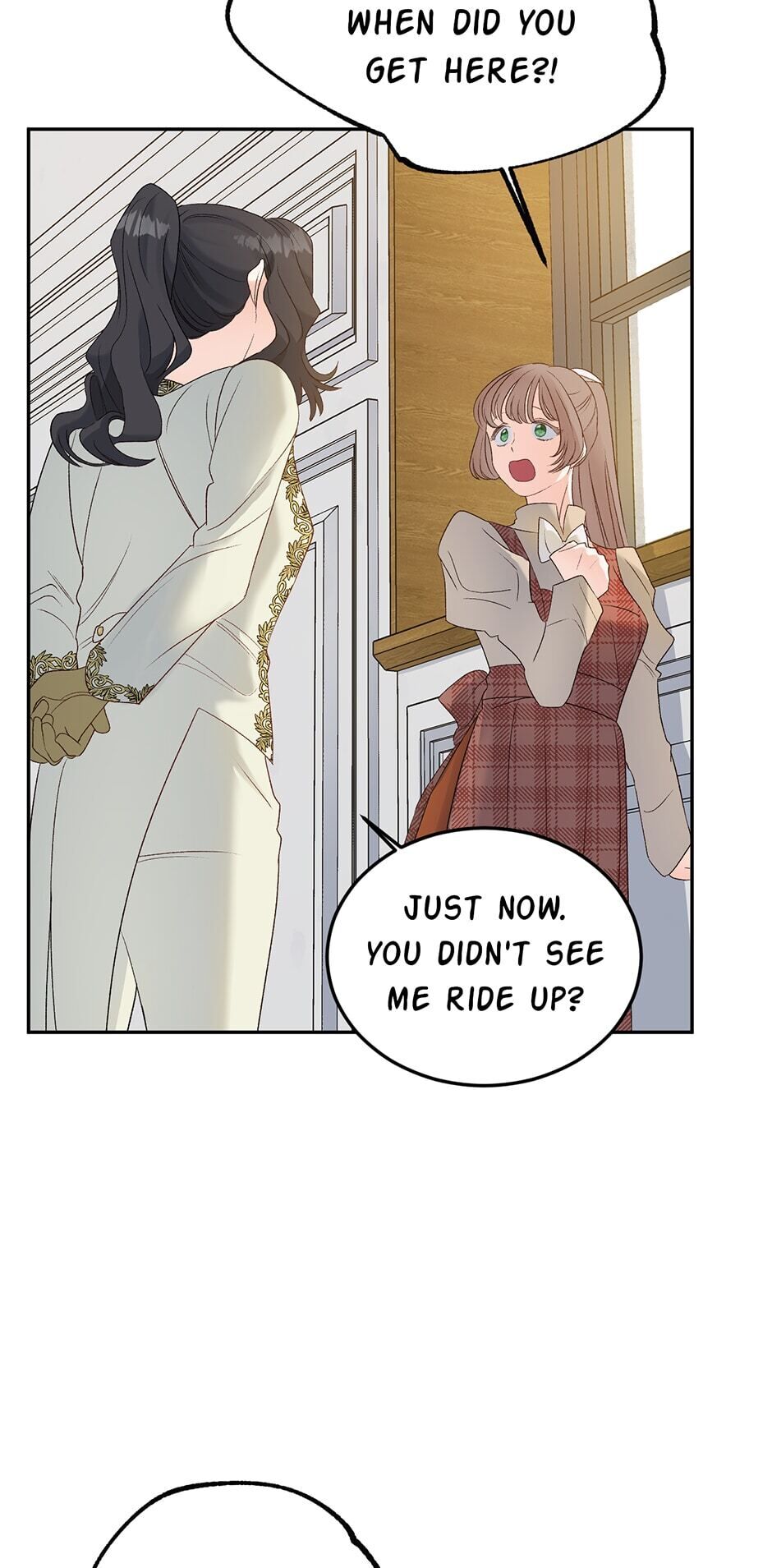 Ebony Chapter 72 page 32 - Chapter 72: The Noble Women Envy You