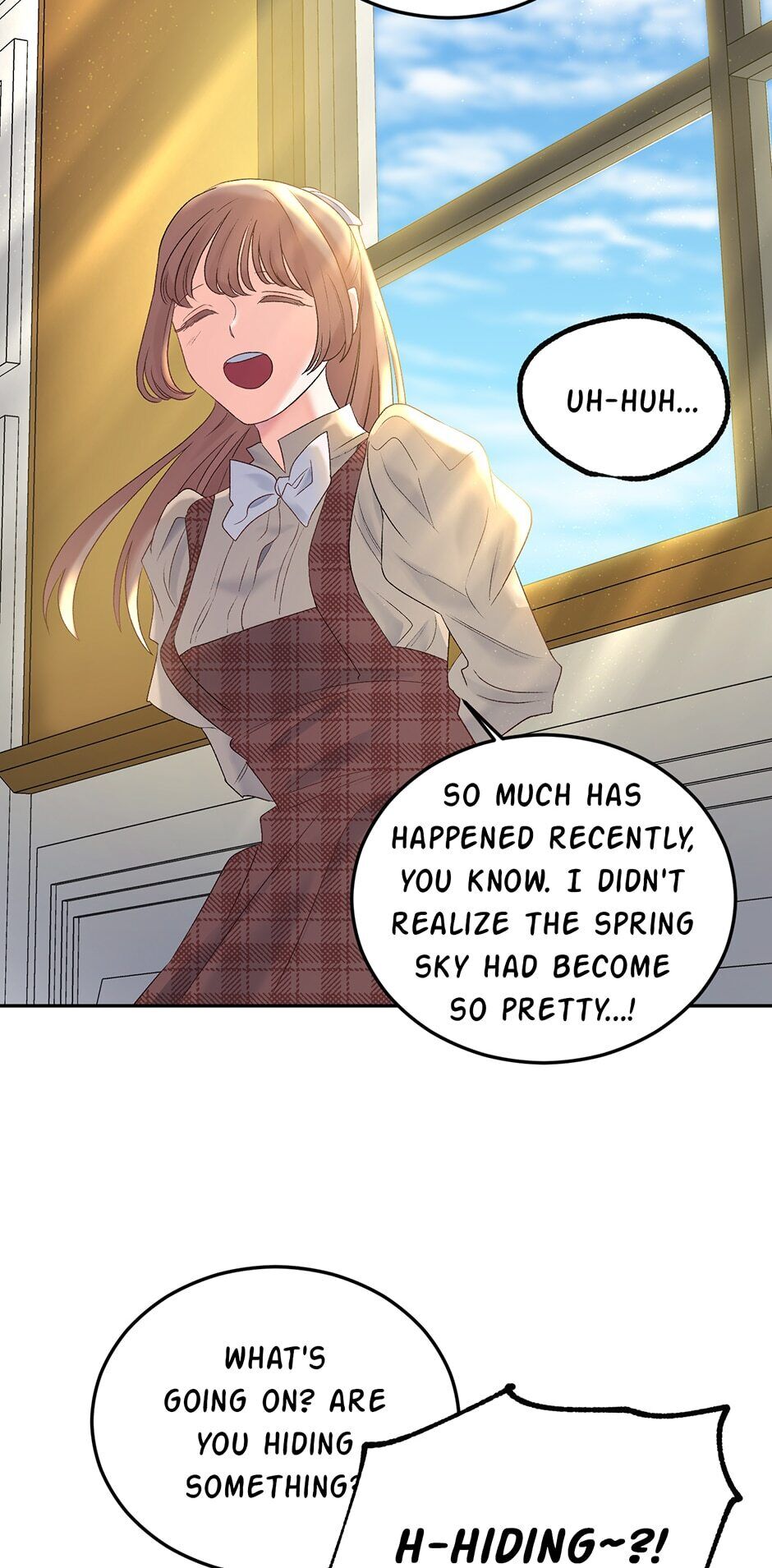 Ebony Chapter 72 page 34 - Chapter 72: The Noble Women Envy You