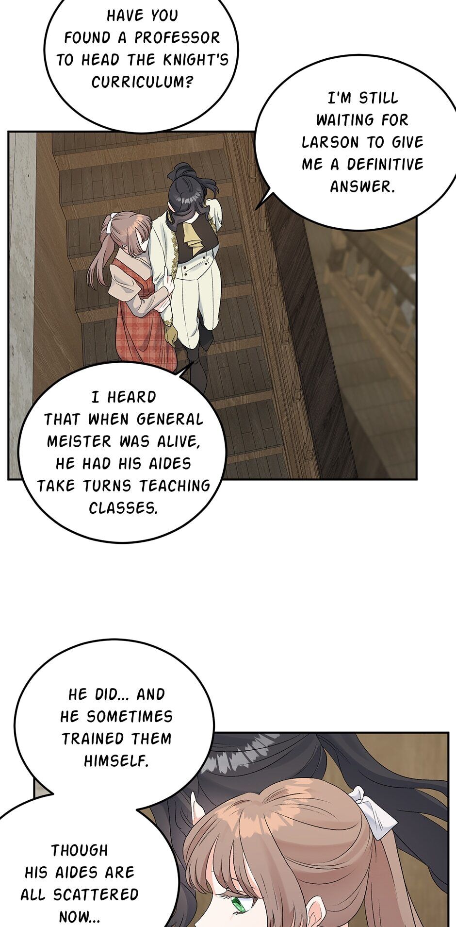 Ebony Chapter 72 page 37 - Chapter 72: The Noble Women Envy You
