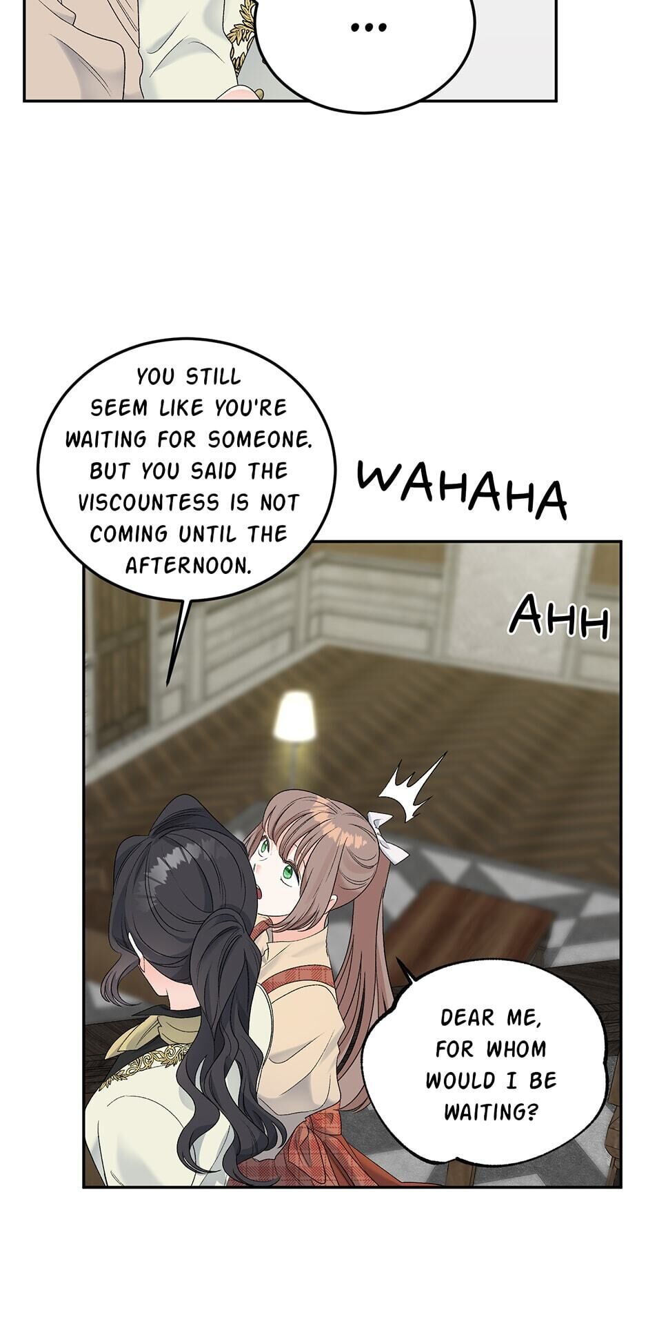 Ebony Chapter 72 page 39 - Chapter 72: The Noble Women Envy You