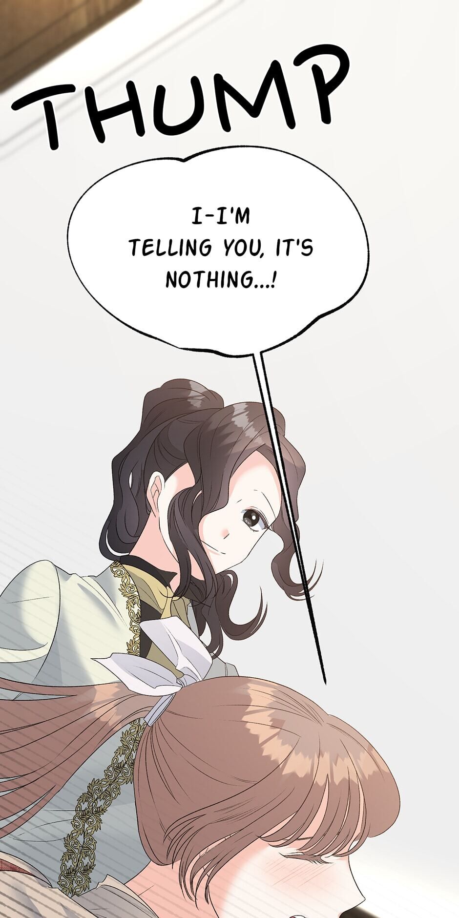 Ebony Chapter 72 page 40 - Chapter 72: The Noble Women Envy You