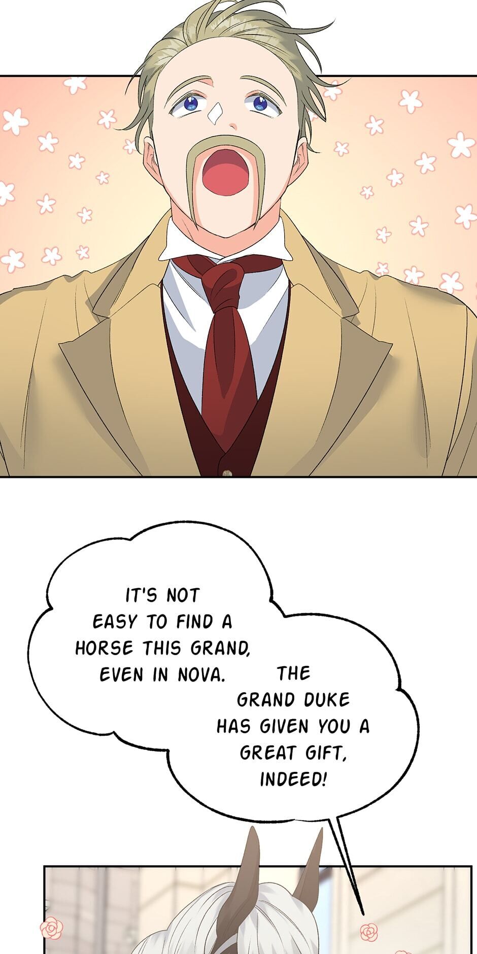Ebony Chapter 72 page 42 - Chapter 72: The Noble Women Envy You