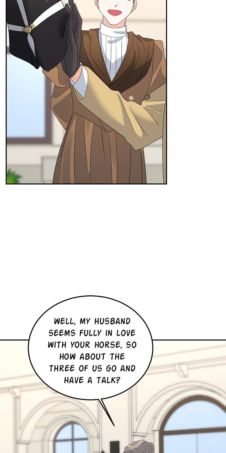 Ebony Chapter 72 page 44 - Chapter 72: The Noble Women Envy You