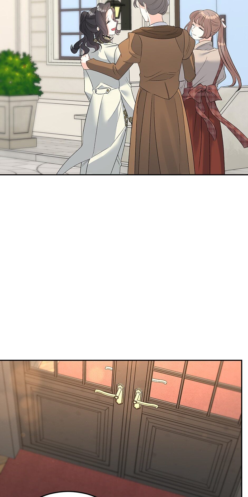 Ebony Chapter 72 page 45 - Chapter 72: The Noble Women Envy You