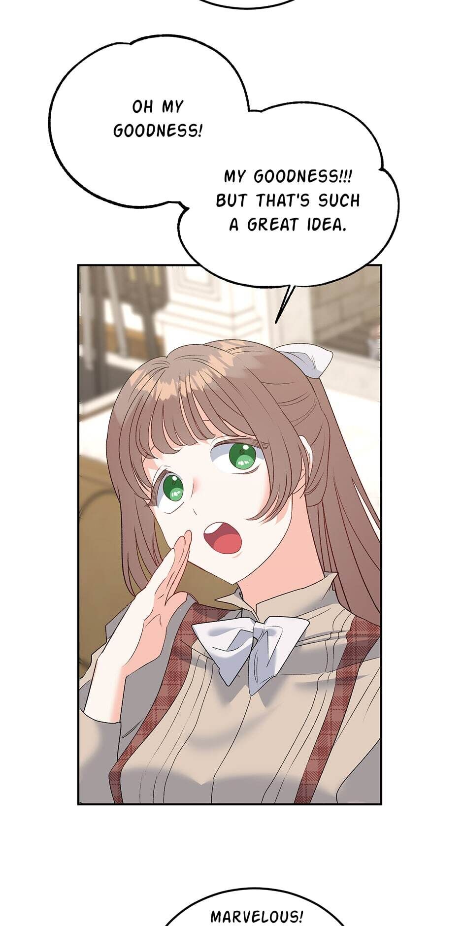 Ebony Chapter 72 page 47 - Chapter 72: The Noble Women Envy You