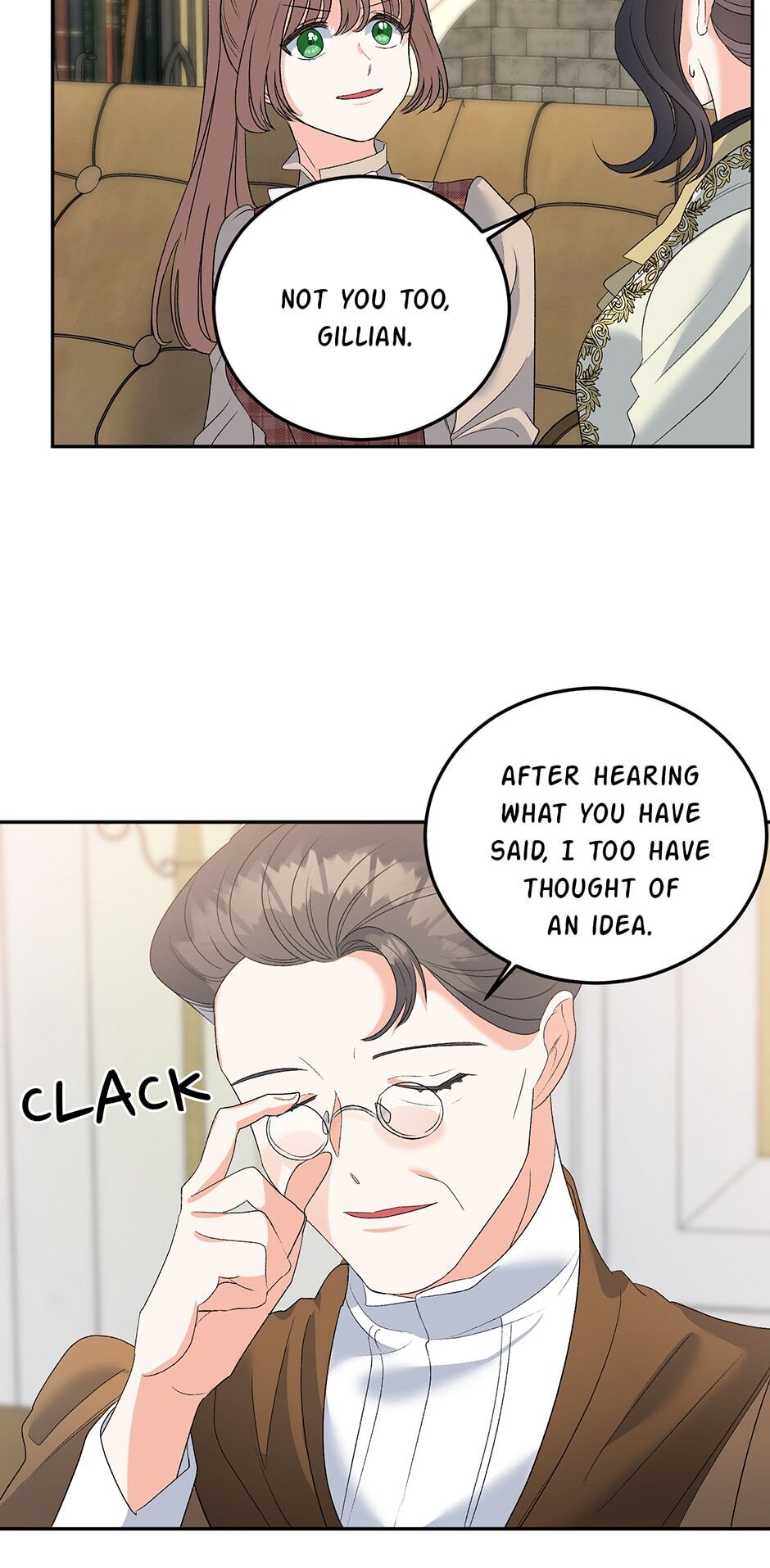 Ebony Chapter 72 page 50 - Chapter 72: The Noble Women Envy You