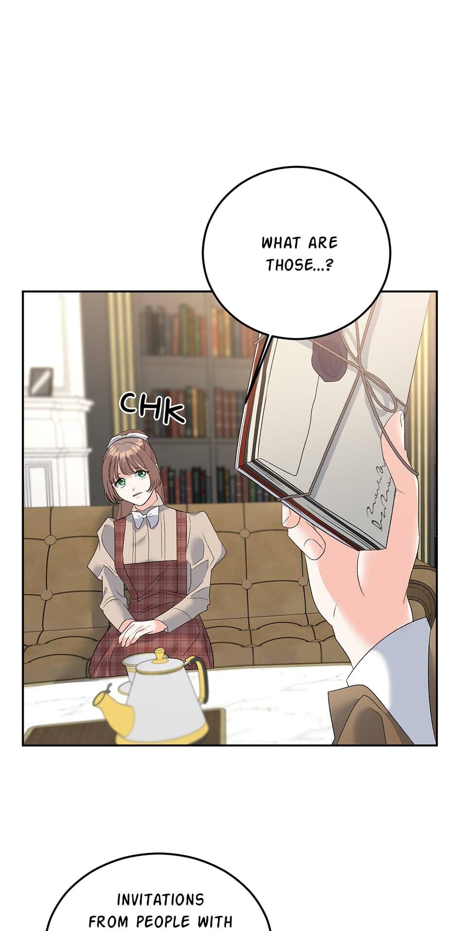 Ebony Chapter 72 page 51 - Chapter 72: The Noble Women Envy You