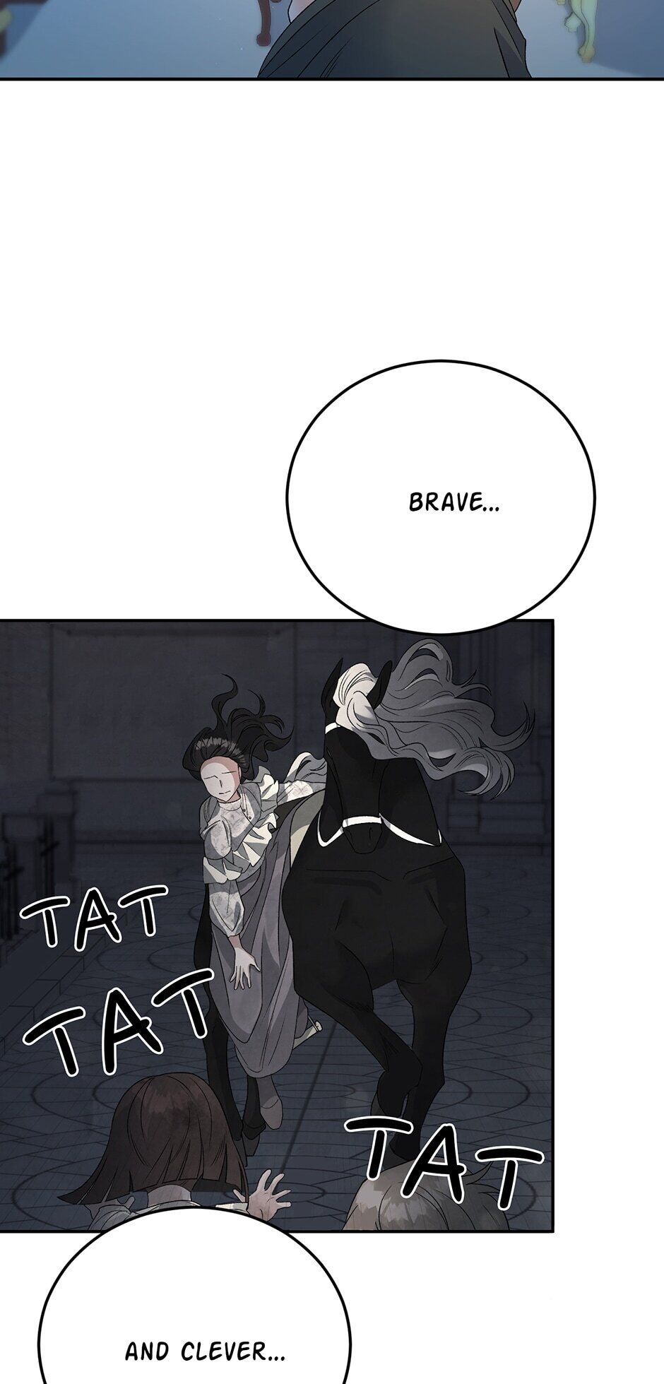 Ebony Chapter 72 page 7 - Chapter 72: The Noble Women Envy You