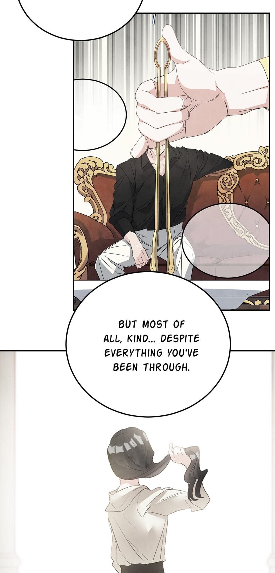 Ebony Chapter 72 page 8 - Chapter 72: The Noble Women Envy You