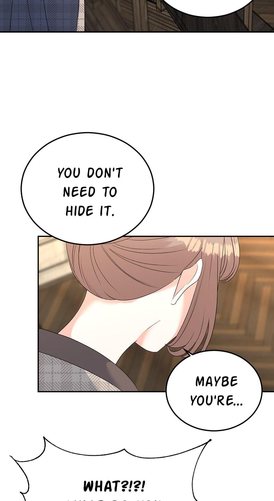 Ebony Chapter 73 page 10 - Chapter 73: If Love Were an Emotion So Easily Forgotten