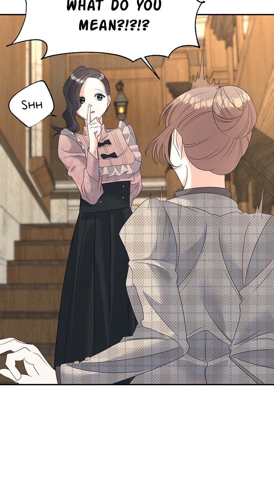 Ebony Chapter 73 page 11 - Chapter 73: If Love Were an Emotion So Easily Forgotten