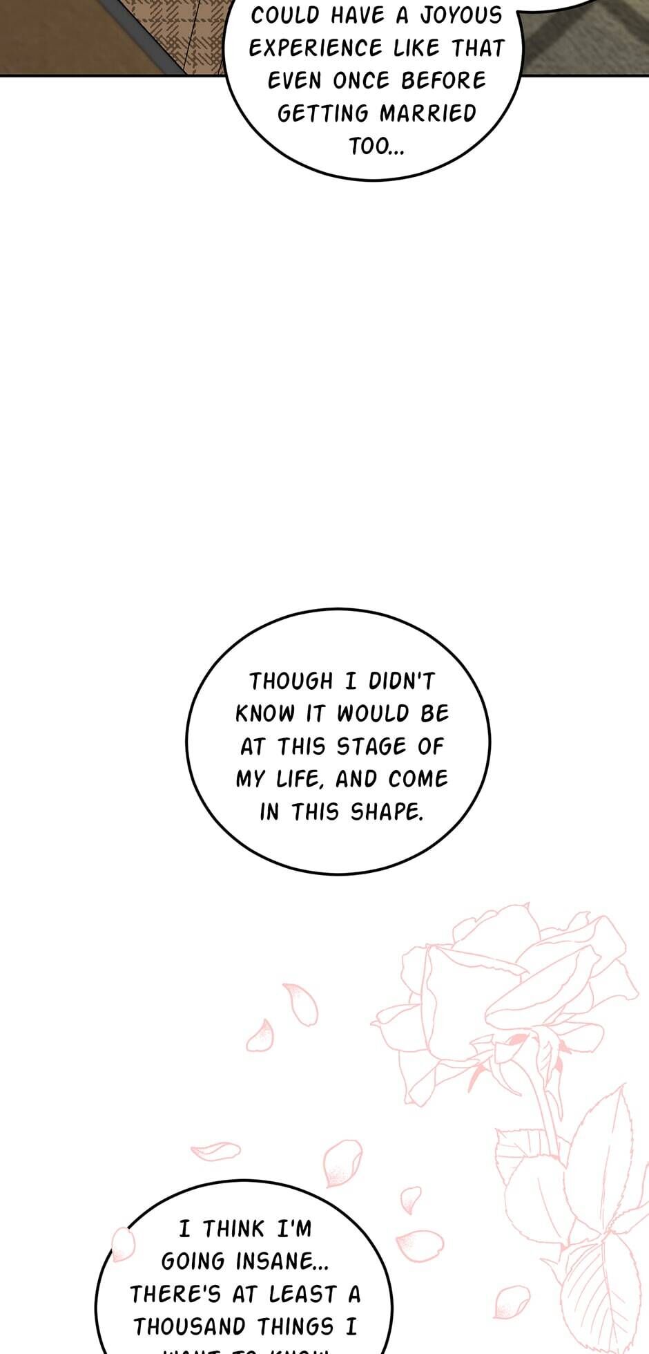 Ebony Chapter 73 page 26 - Chapter 73: If Love Were an Emotion So Easily Forgotten