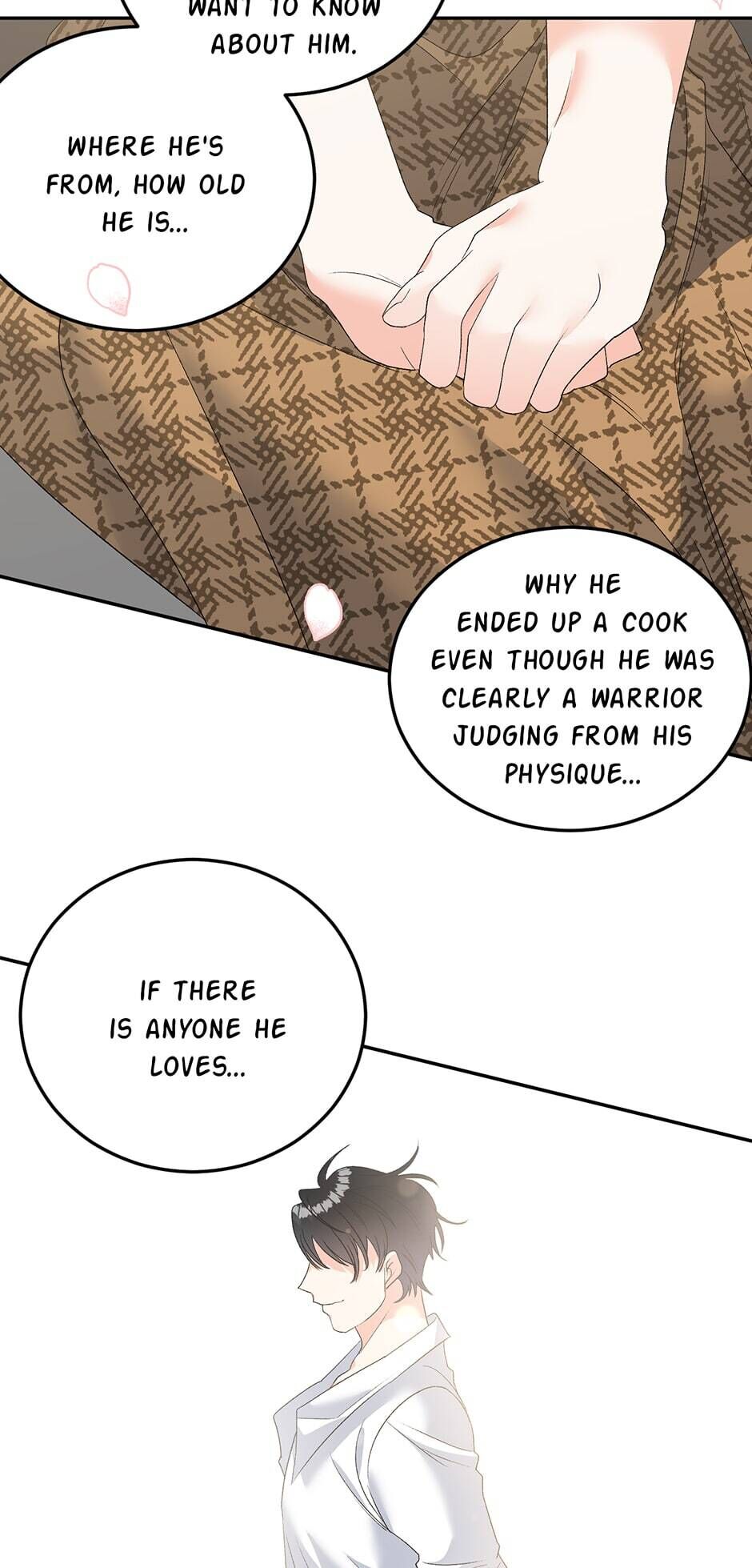 Ebony Chapter 73 page 27 - Chapter 73: If Love Were an Emotion So Easily Forgotten