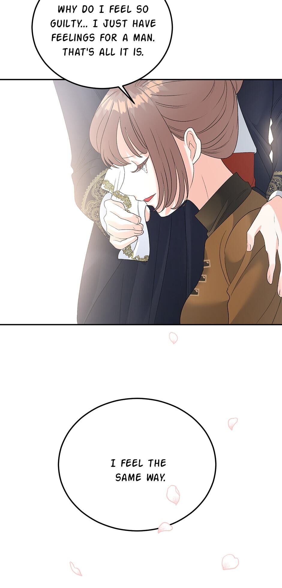Ebony Chapter 73 page 29 - Chapter 73: If Love Were an Emotion So Easily Forgotten