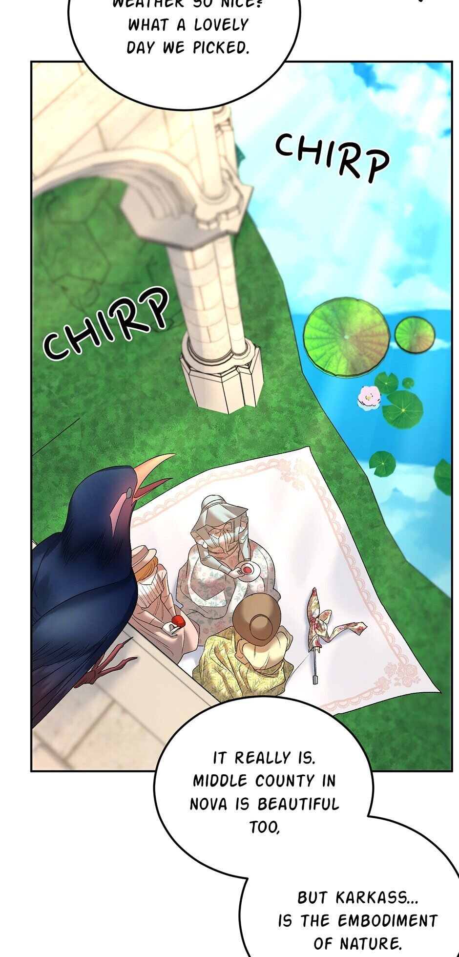 Ebony Chapter 73 page 34 - Chapter 73: If Love Were an Emotion So Easily Forgotten