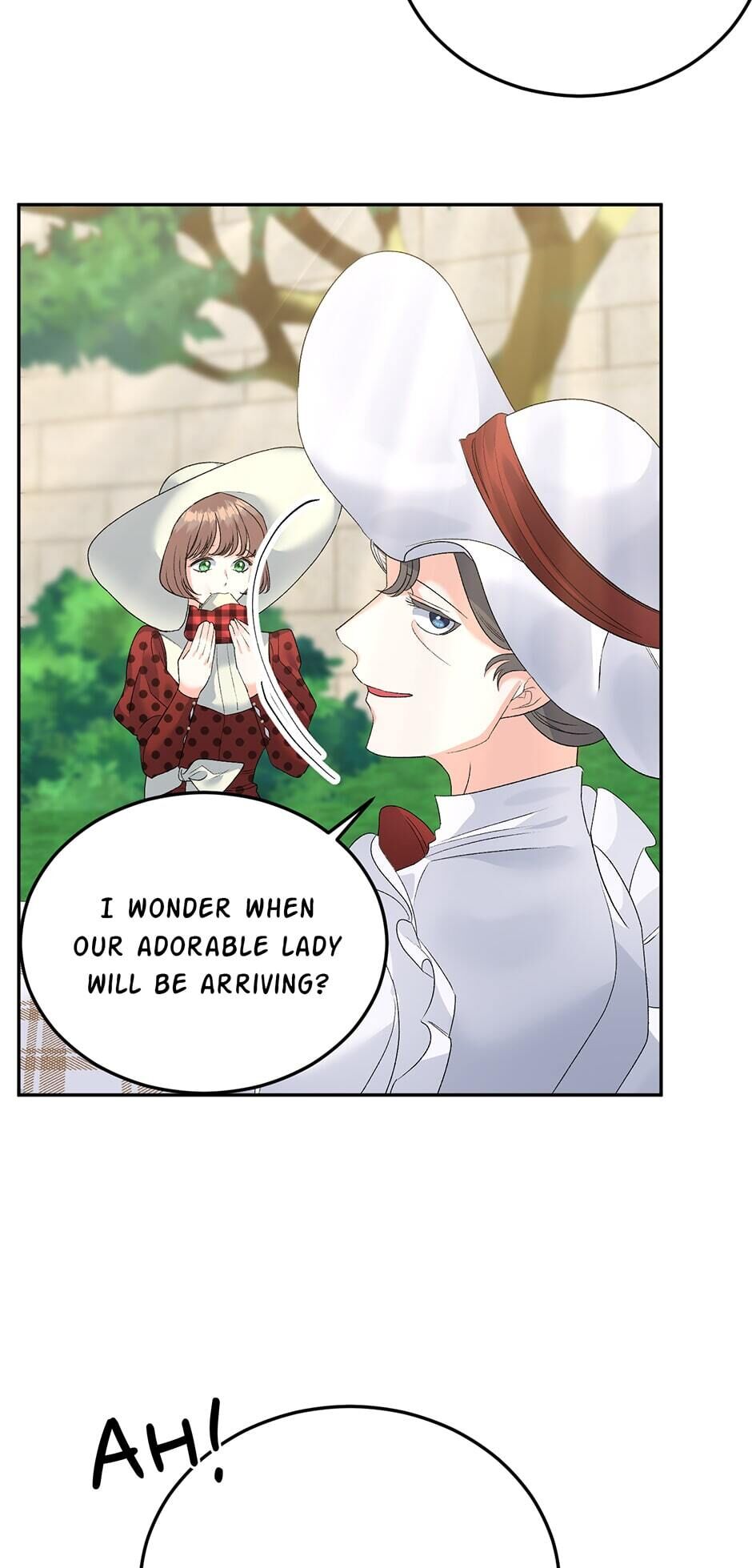 Ebony Chapter 73 page 35 - Chapter 73: If Love Were an Emotion So Easily Forgotten