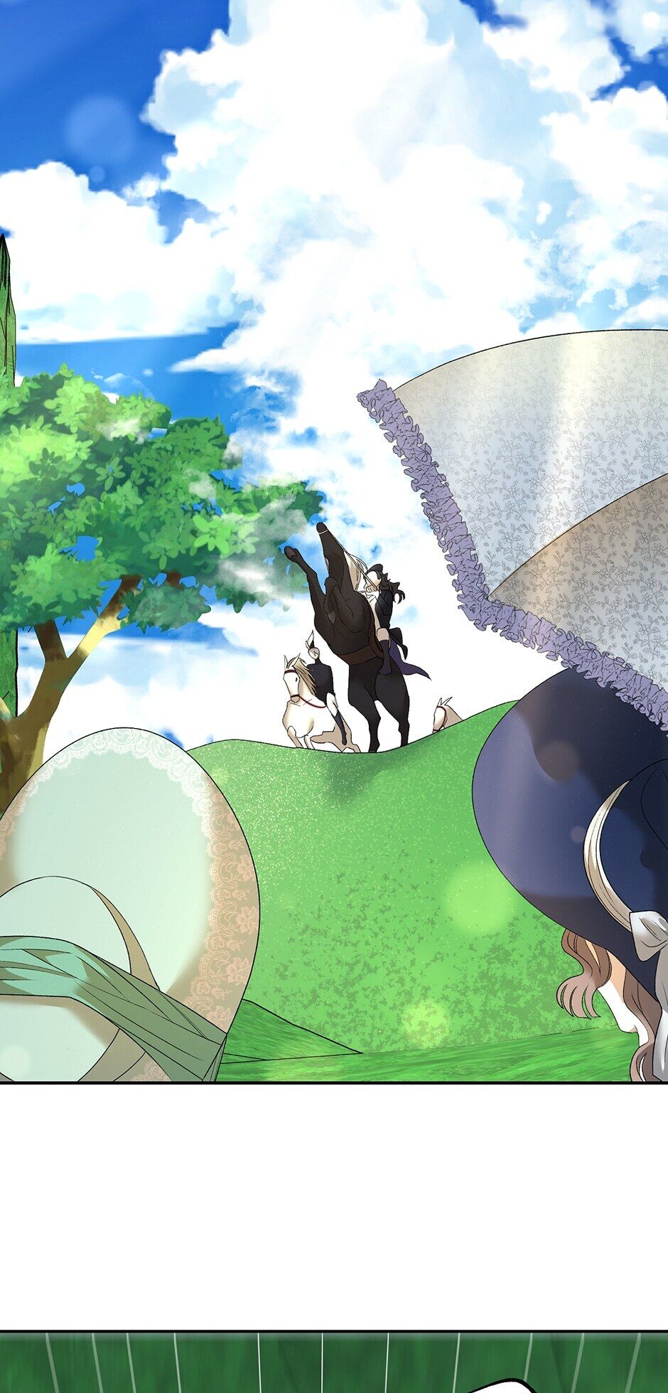 Ebony Chapter 73 page 37 - Chapter 73: If Love Were an Emotion So Easily Forgotten