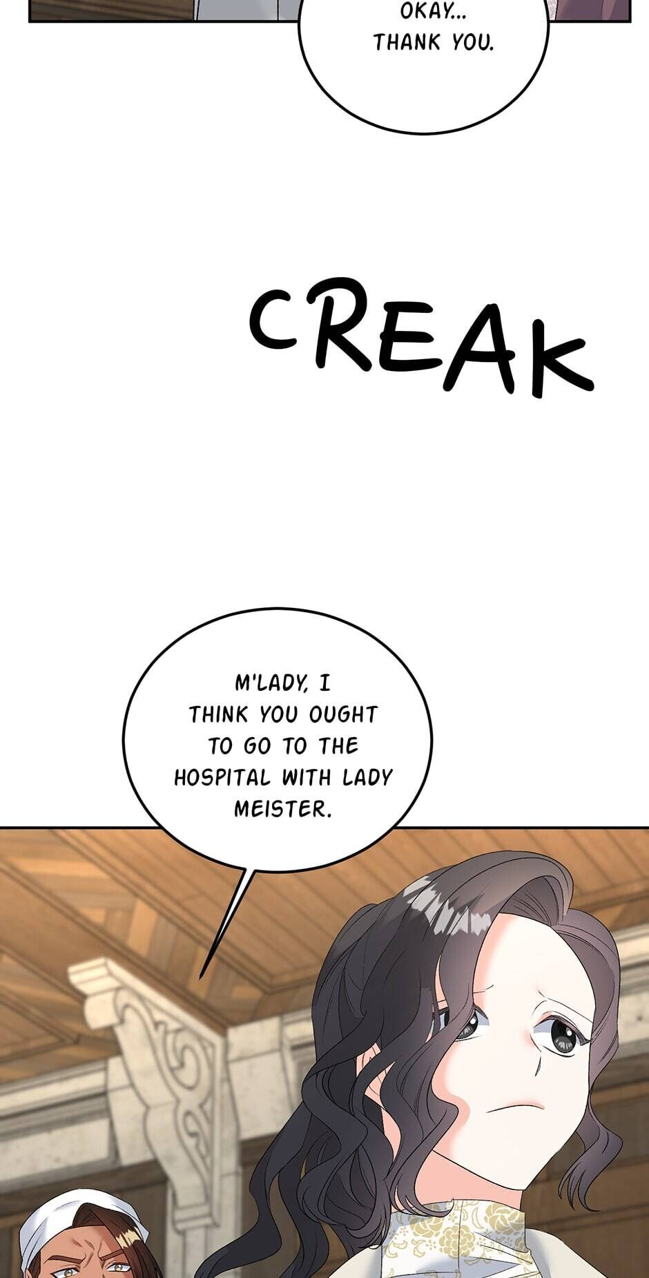 Ebony Chapter 73 page 4 - Chapter 73: If Love Were an Emotion So Easily Forgotten
