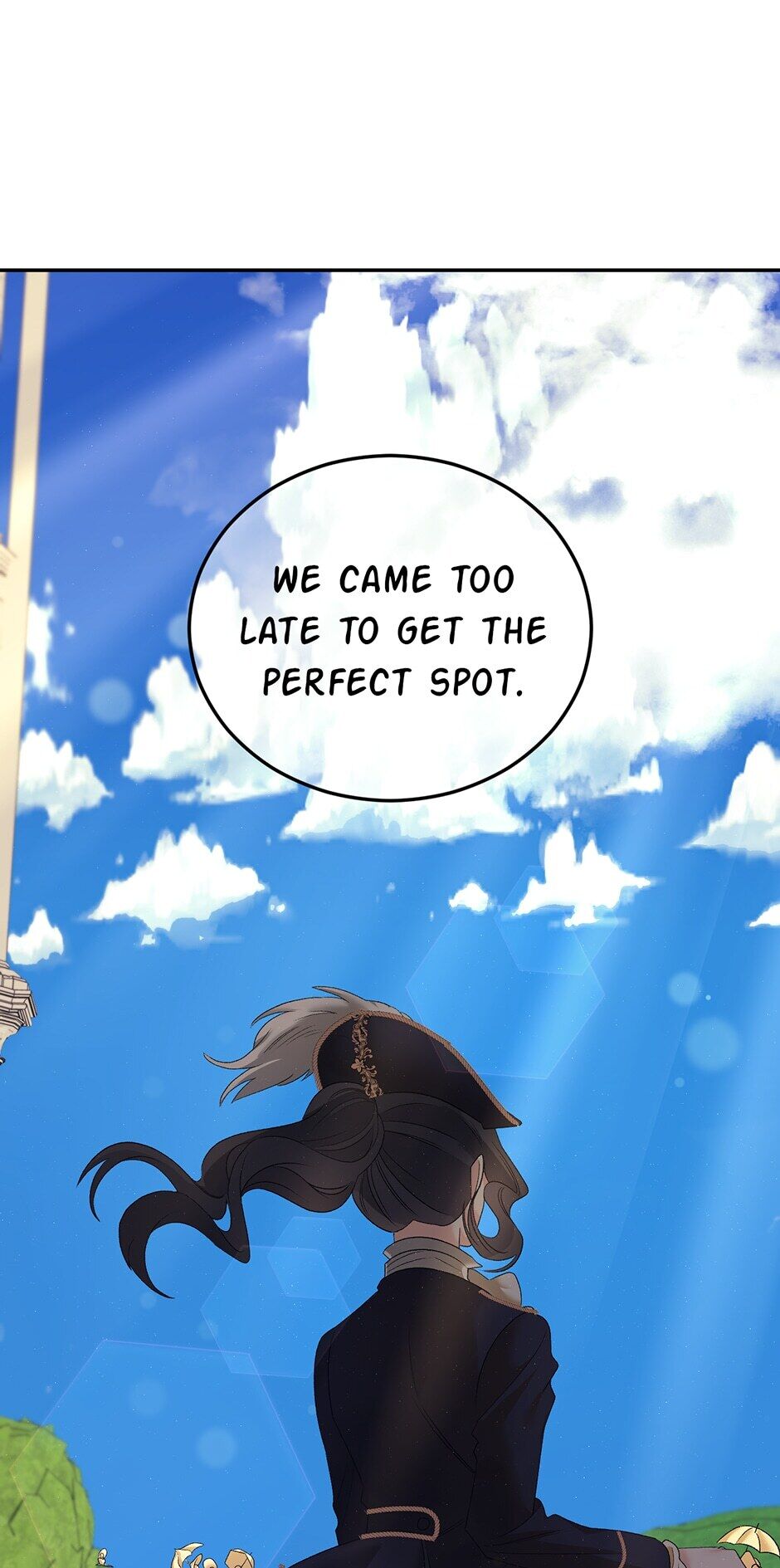 Ebony Chapter 73 page 41 - Chapter 73: If Love Were an Emotion So Easily Forgotten