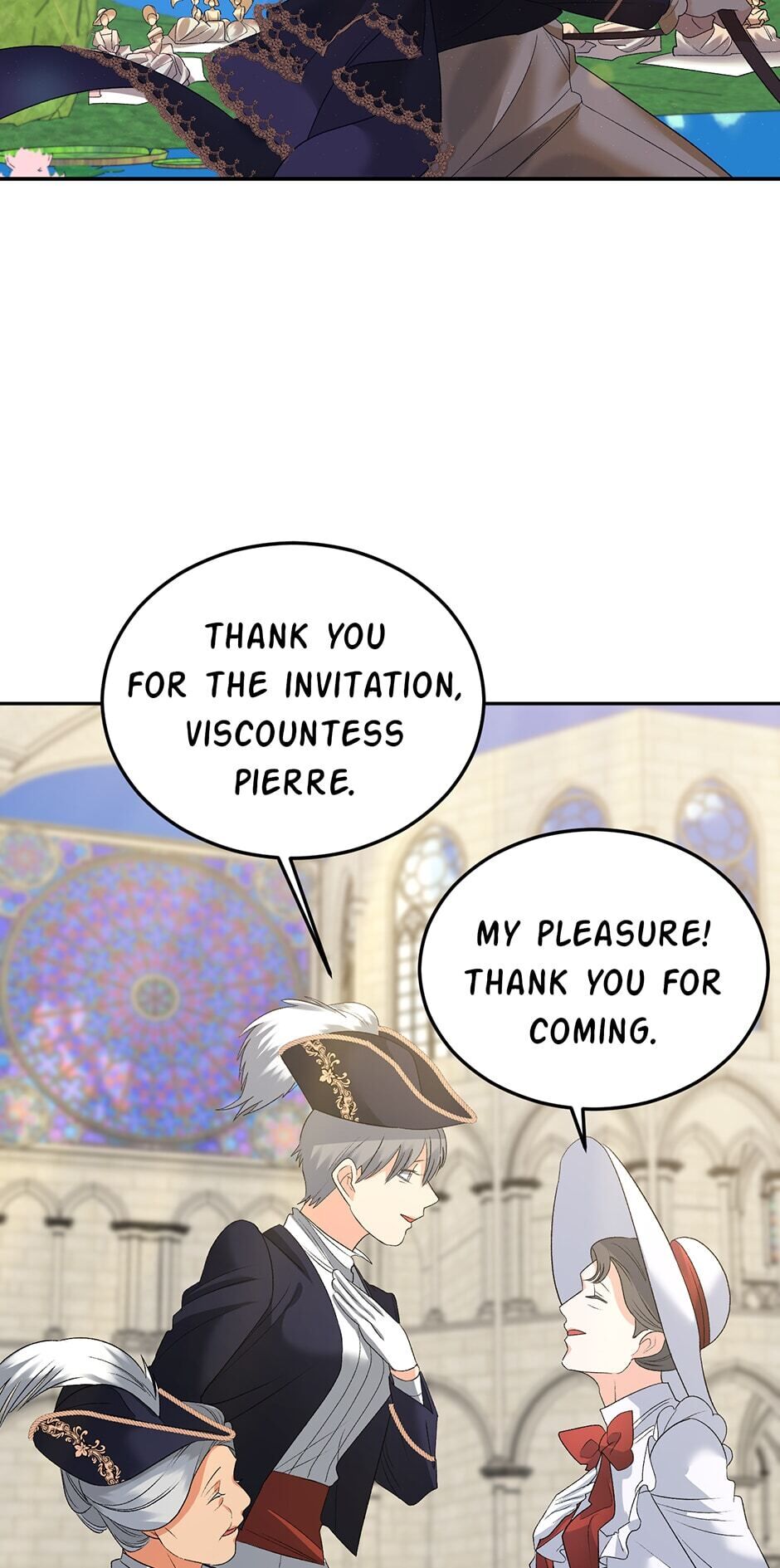 Ebony Chapter 73 page 42 - Chapter 73: If Love Were an Emotion So Easily Forgotten