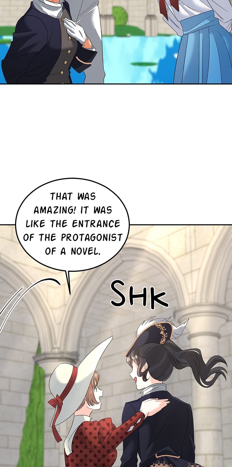 Ebony Chapter 73 page 43 - Chapter 73: If Love Were an Emotion So Easily Forgotten