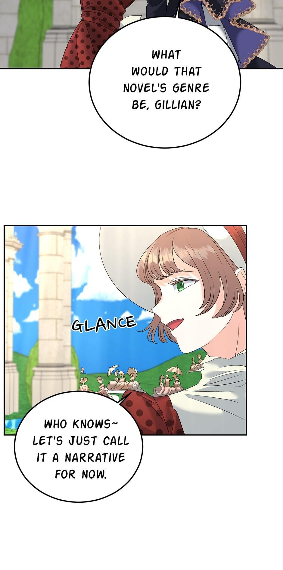 Ebony Chapter 73 page 44 - Chapter 73: If Love Were an Emotion So Easily Forgotten