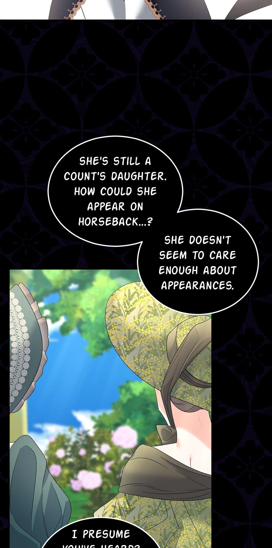 Ebony Chapter 73 page 46 - Chapter 73: If Love Were an Emotion So Easily Forgotten