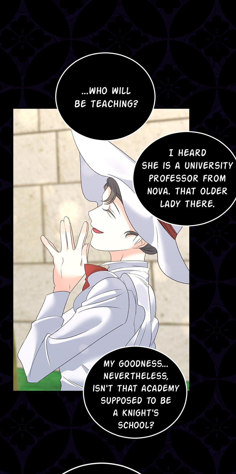 Ebony Chapter 73 page 48 - Chapter 73: If Love Were an Emotion So Easily Forgotten
