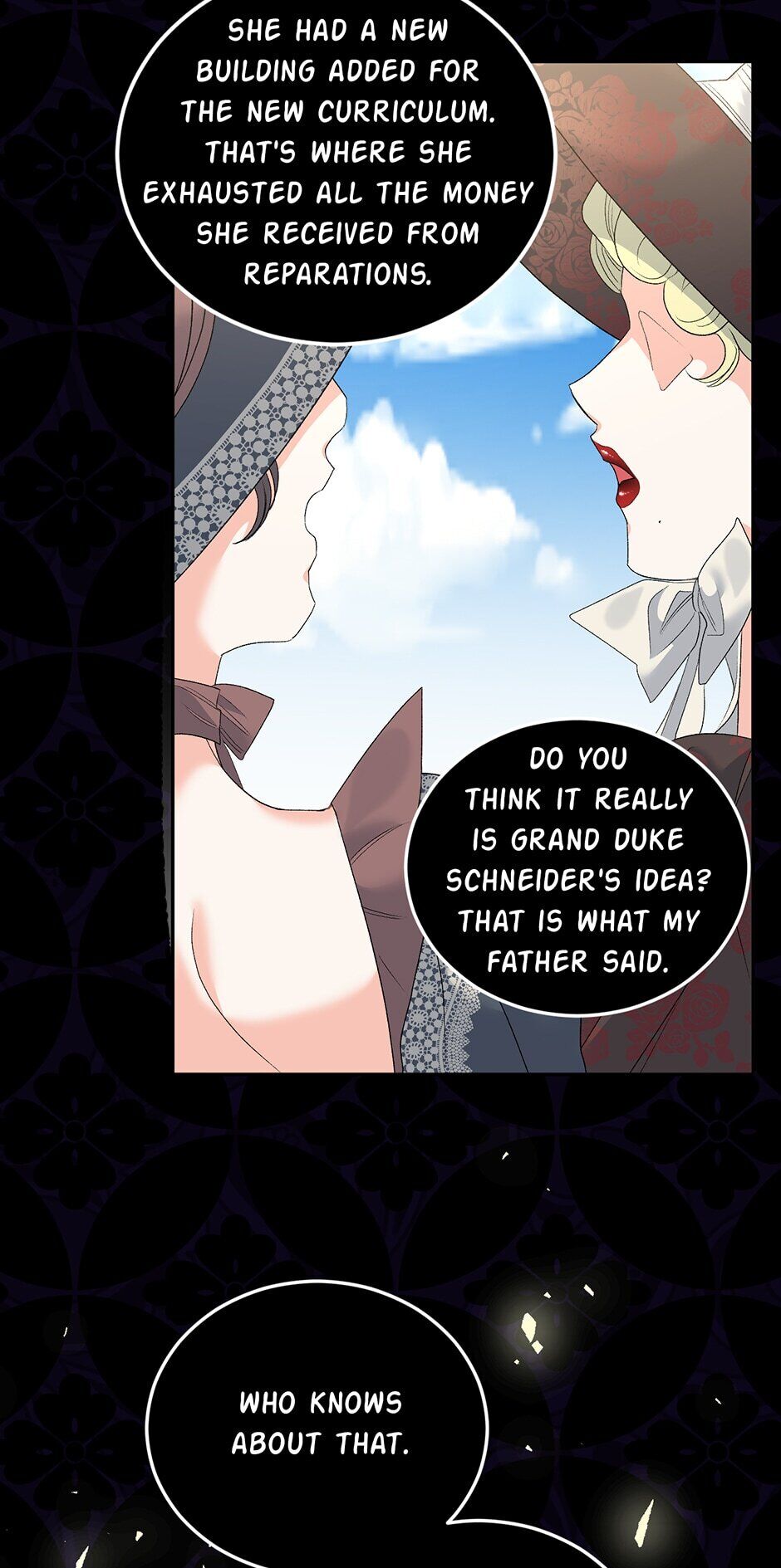 Ebony Chapter 73 page 49 - Chapter 73: If Love Were an Emotion So Easily Forgotten