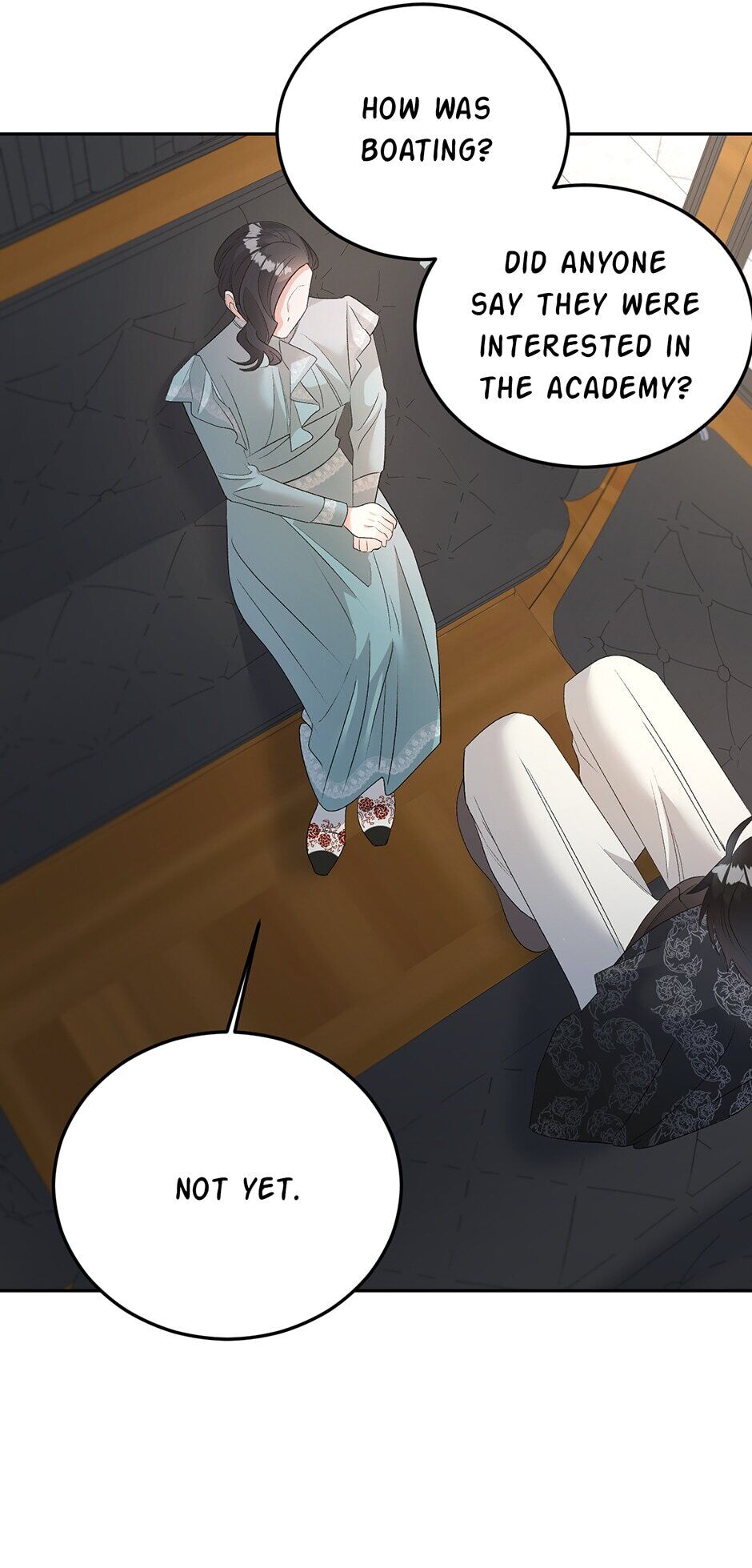 Ebony Chapter 73 page 51 - Chapter 73: If Love Were an Emotion So Easily Forgotten