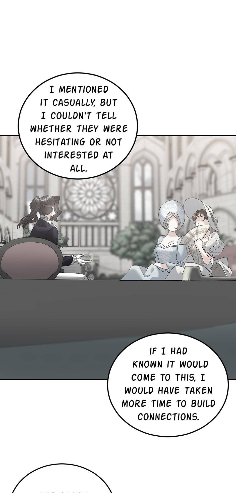 Ebony Chapter 73 page 52 - Chapter 73: If Love Were an Emotion So Easily Forgotten